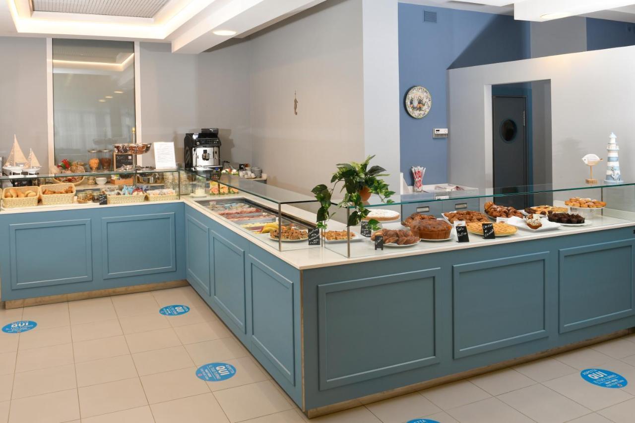 Hotel Torretta Cattolica Buitenkant foto