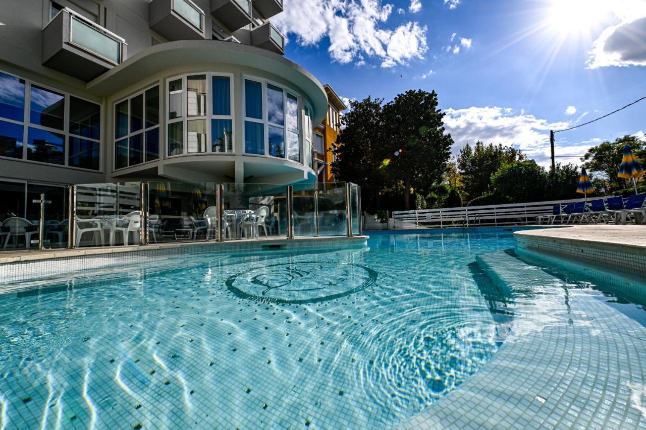Hotel Torretta Cattolica Buitenkant foto