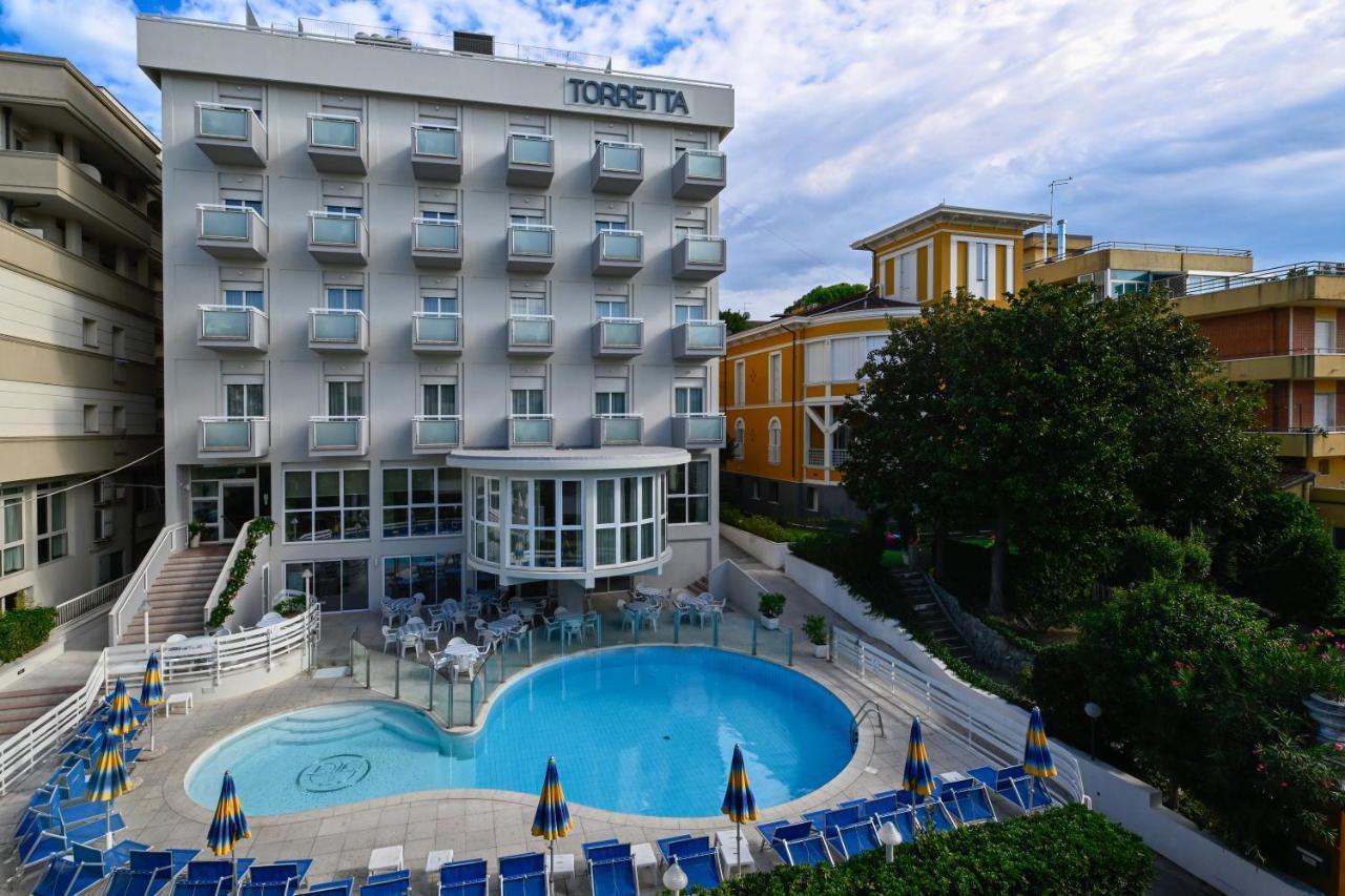 Hotel Torretta Cattolica Buitenkant foto