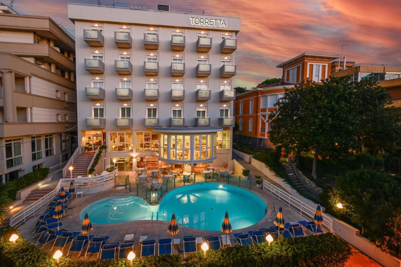 Hotel Torretta Cattolica Buitenkant foto