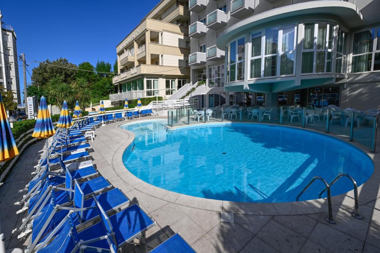 Hotel Torretta Cattolica Buitenkant foto