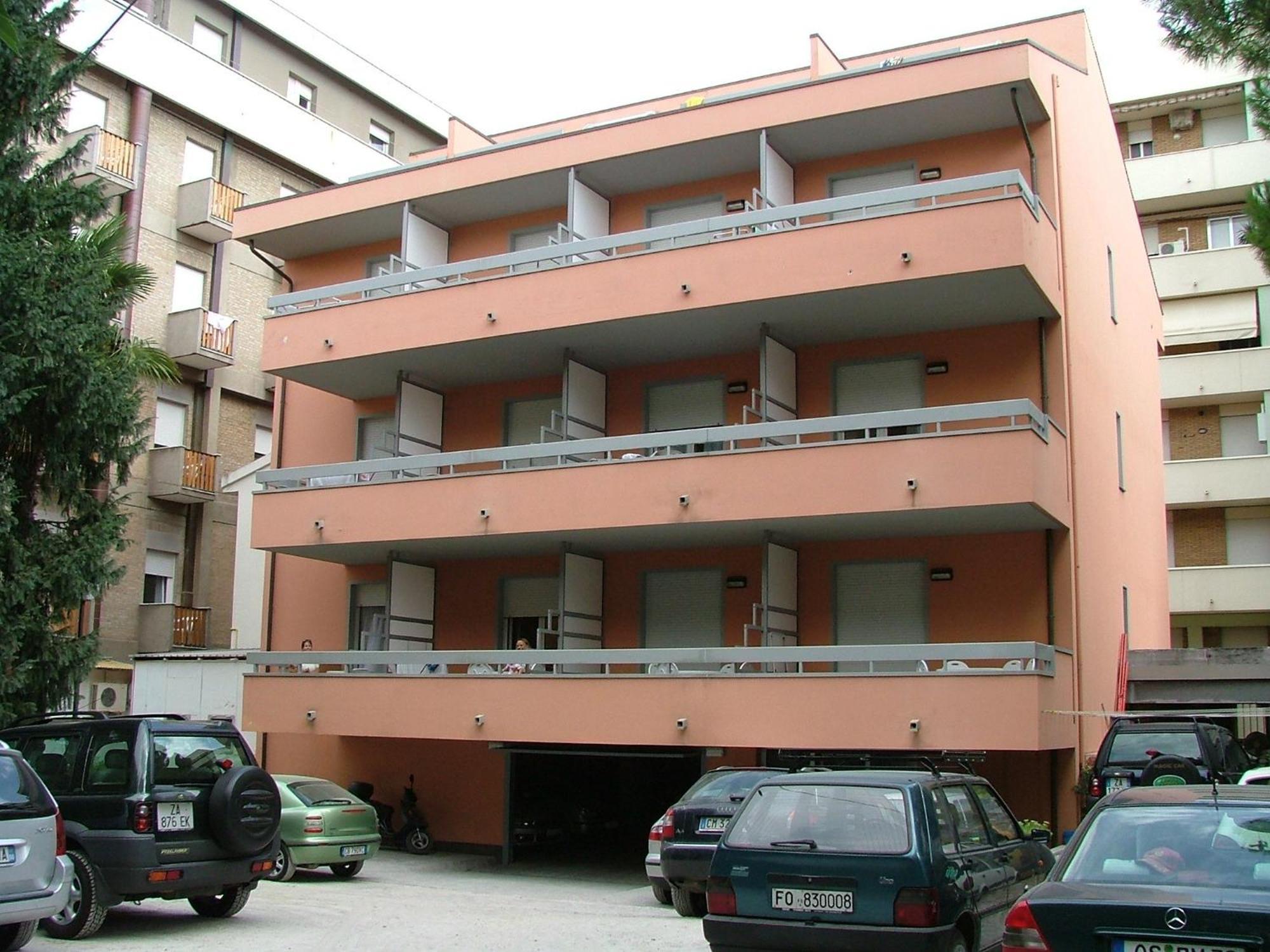 Hotel Torretta Cattolica Buitenkant foto