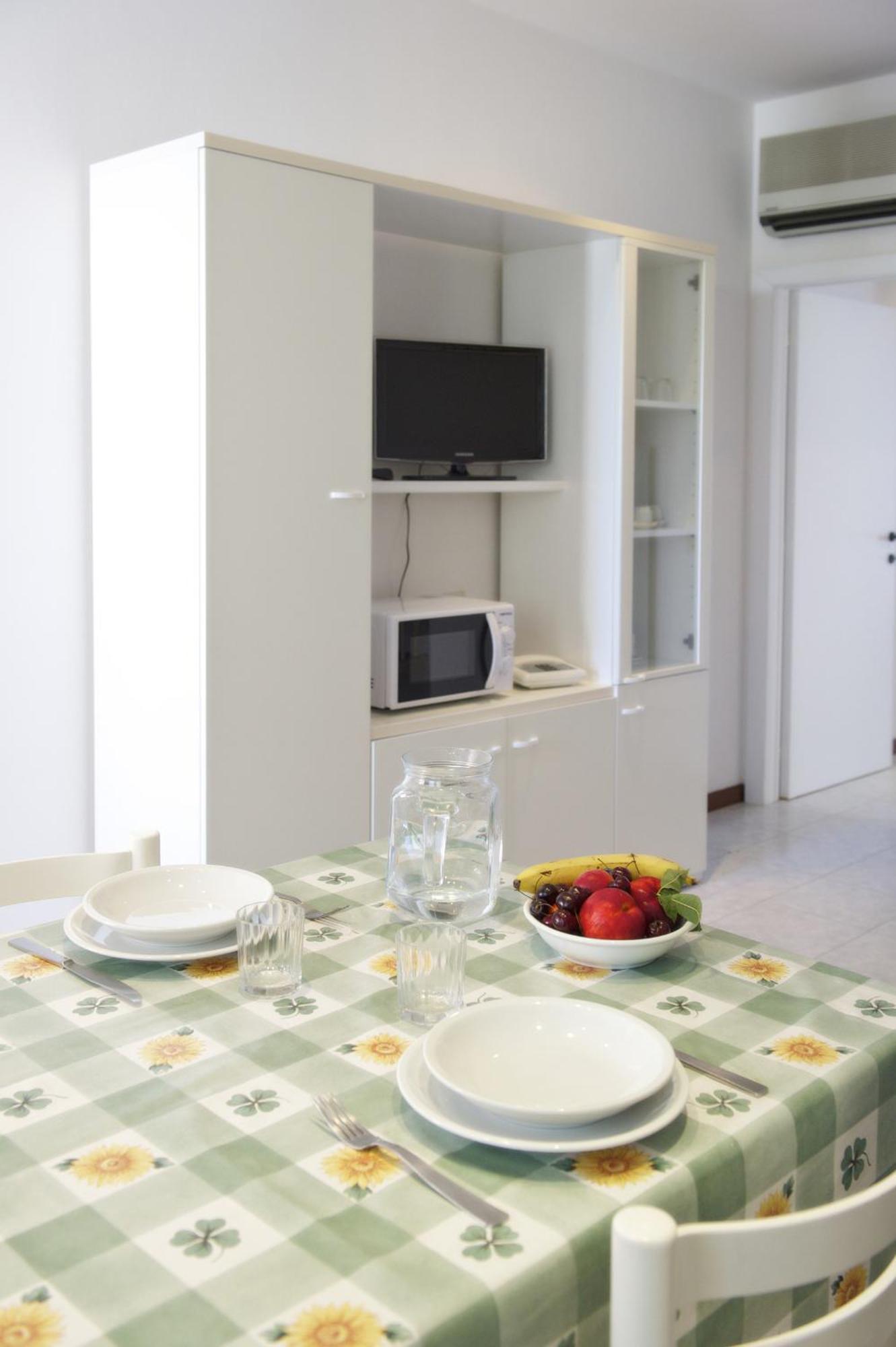 Hotel Torretta Cattolica Buitenkant foto