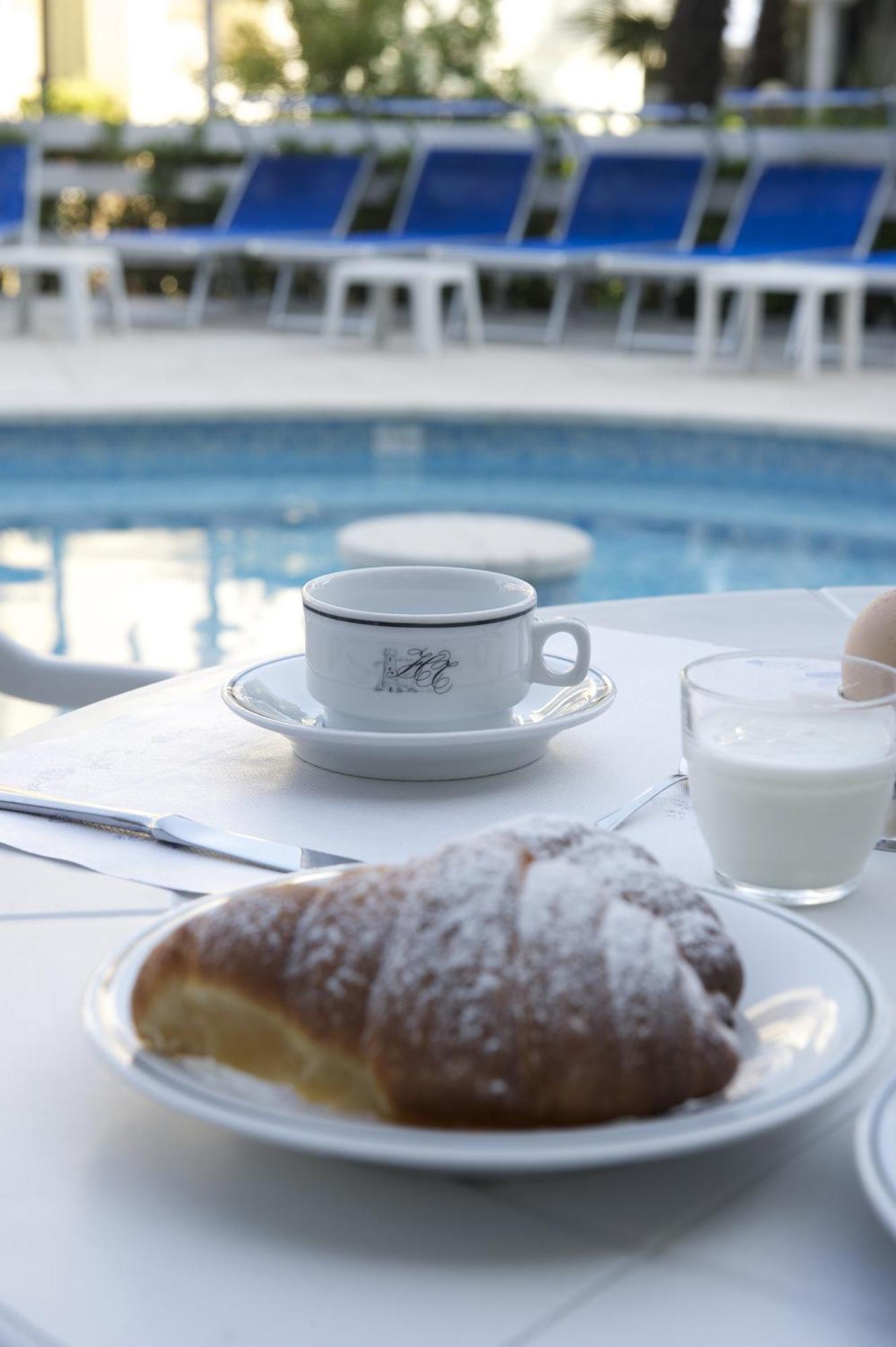 Hotel Torretta Cattolica Buitenkant foto