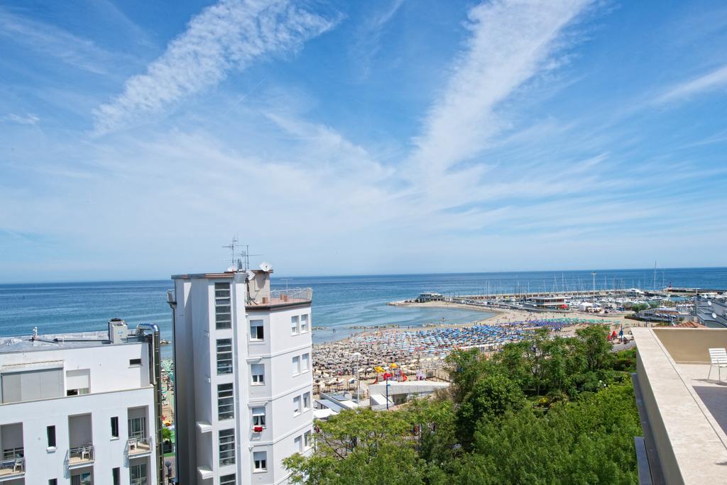 Hotel Torretta Cattolica Buitenkant foto