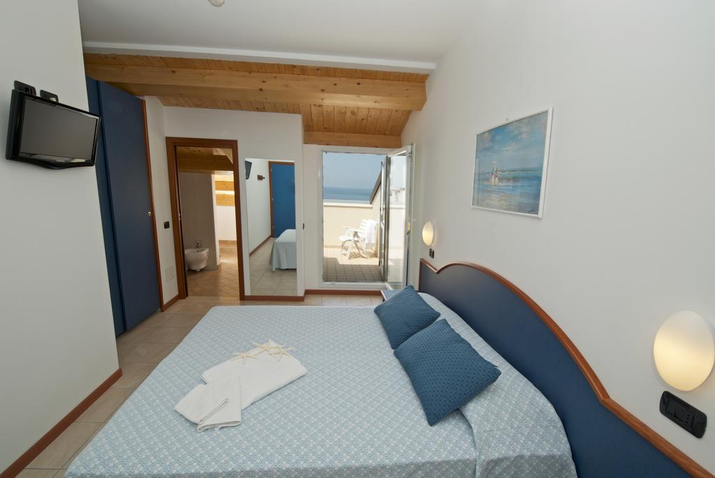 Hotel Torretta Cattolica Buitenkant foto