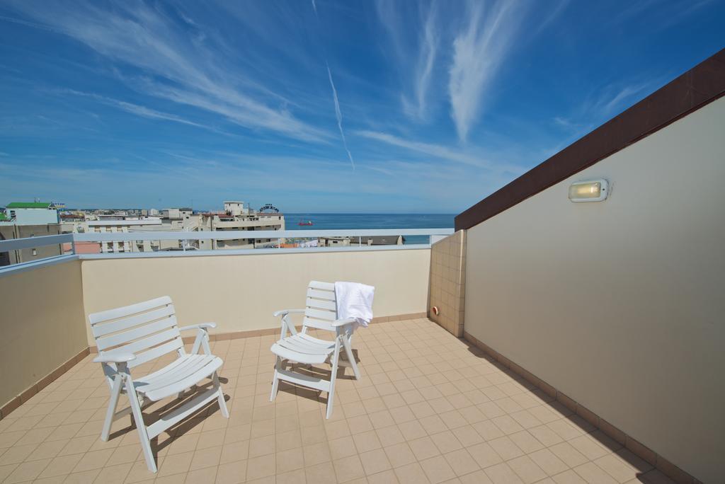 Hotel Torretta Cattolica Buitenkant foto