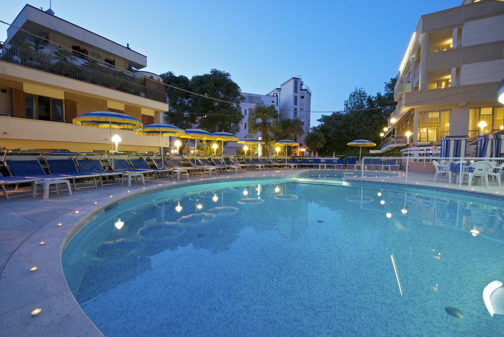 Hotel Torretta Cattolica Buitenkant foto