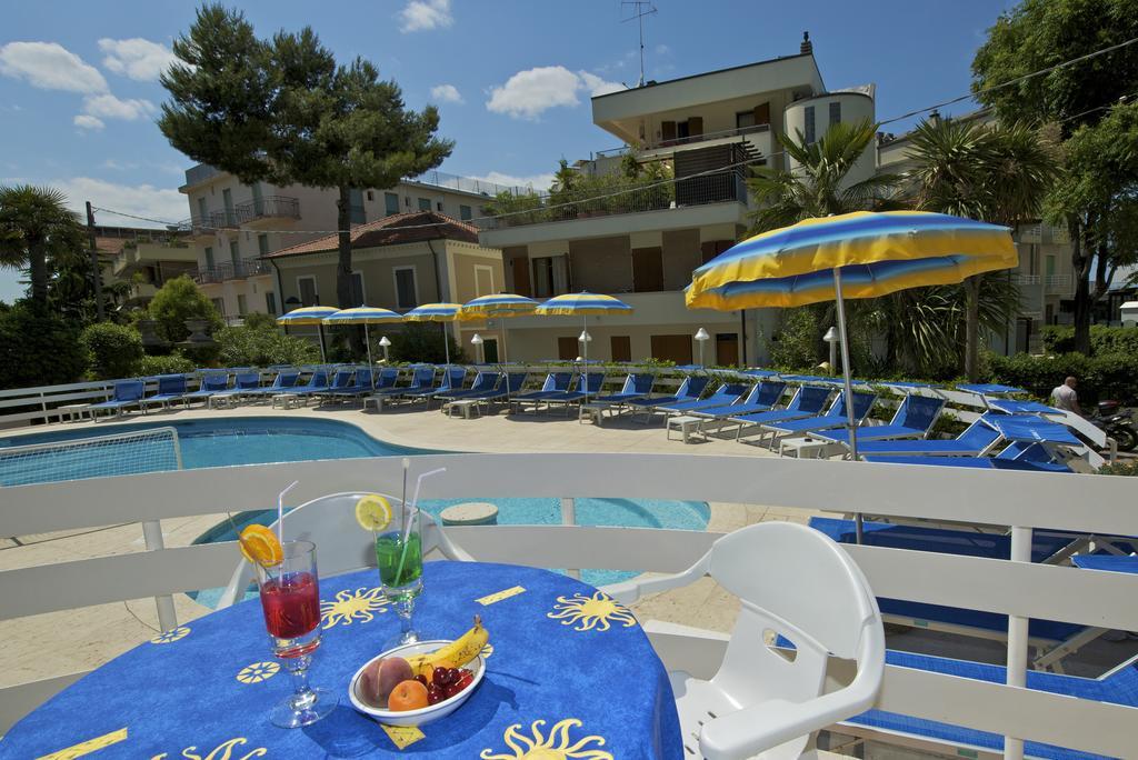 Hotel Torretta Cattolica Buitenkant foto