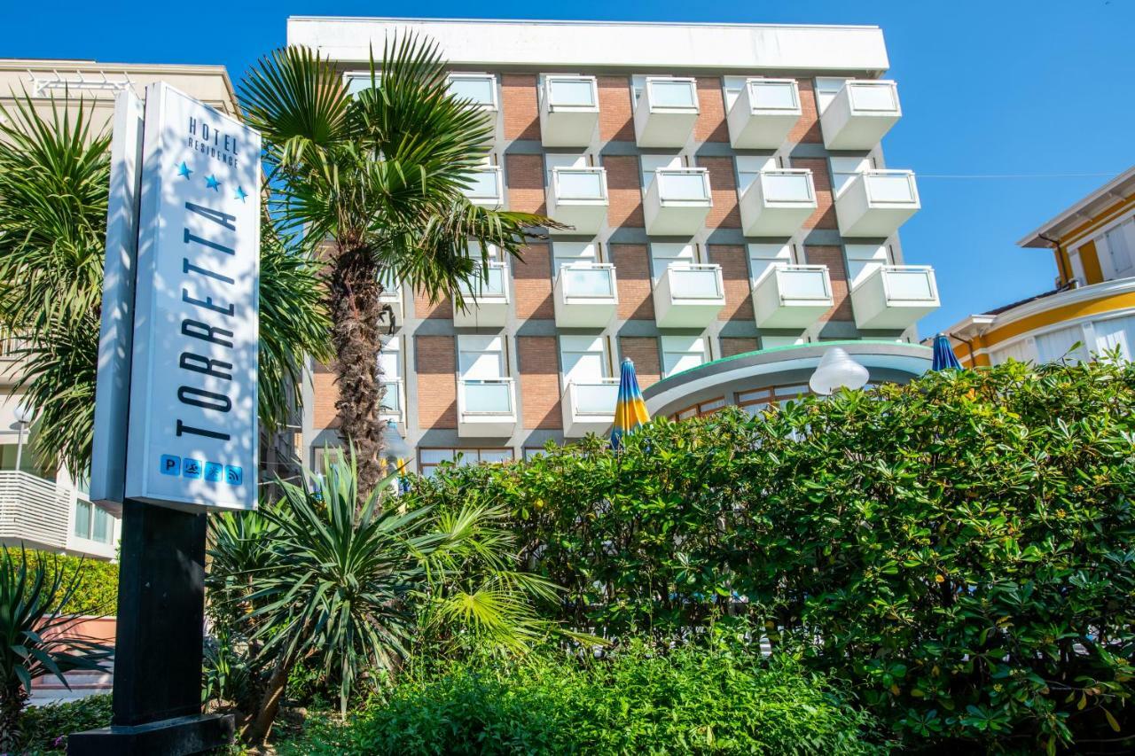 Hotel Torretta Cattolica Buitenkant foto