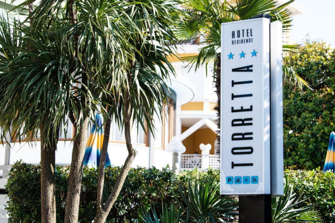 Hotel Torretta Cattolica Buitenkant foto