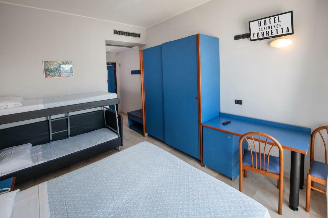 Hotel Torretta Cattolica Buitenkant foto