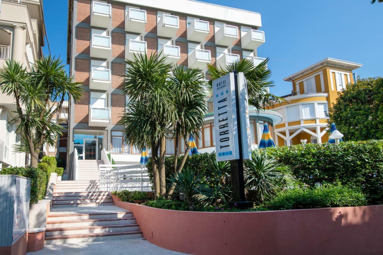 Hotel Torretta Cattolica Buitenkant foto
