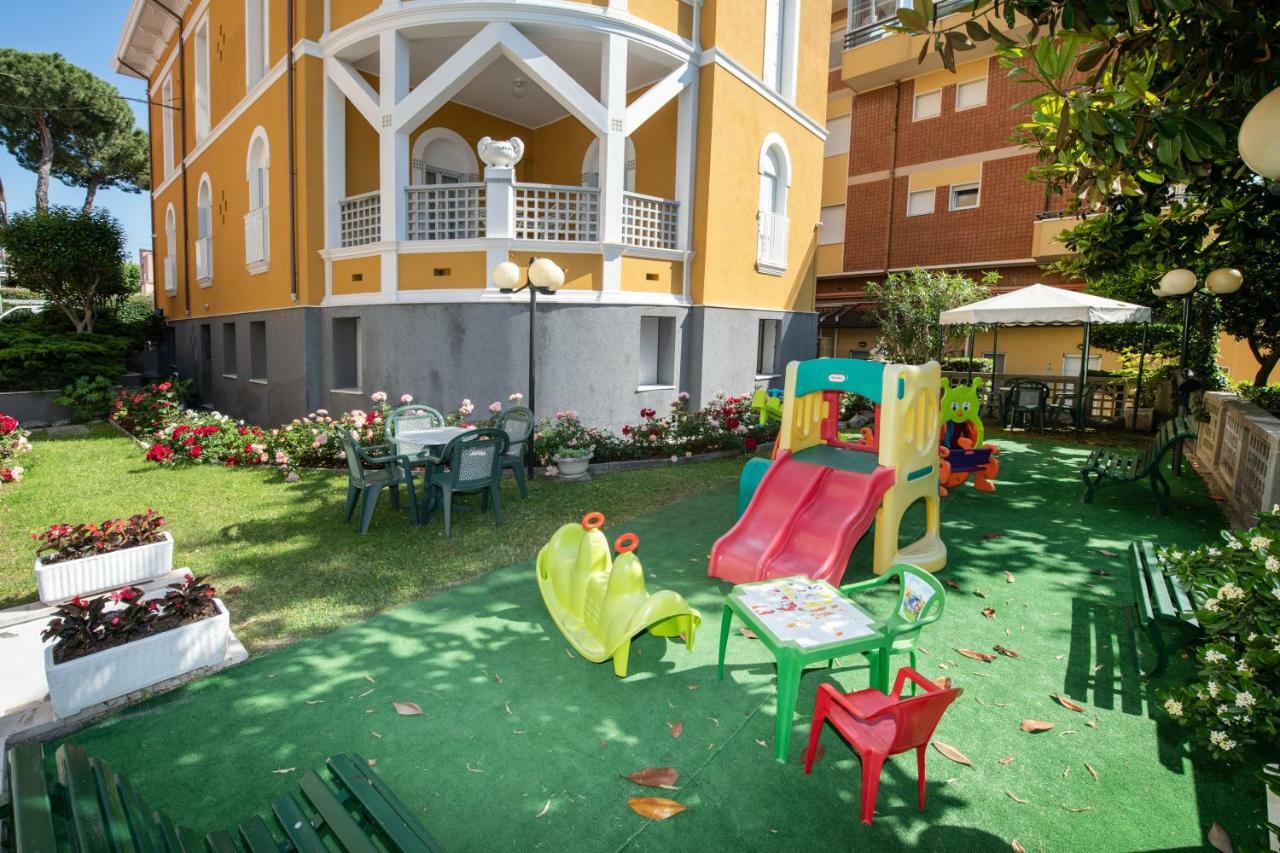 Hotel Torretta Cattolica Buitenkant foto