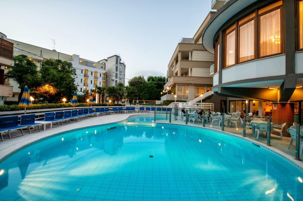 Hotel Torretta Cattolica Buitenkant foto